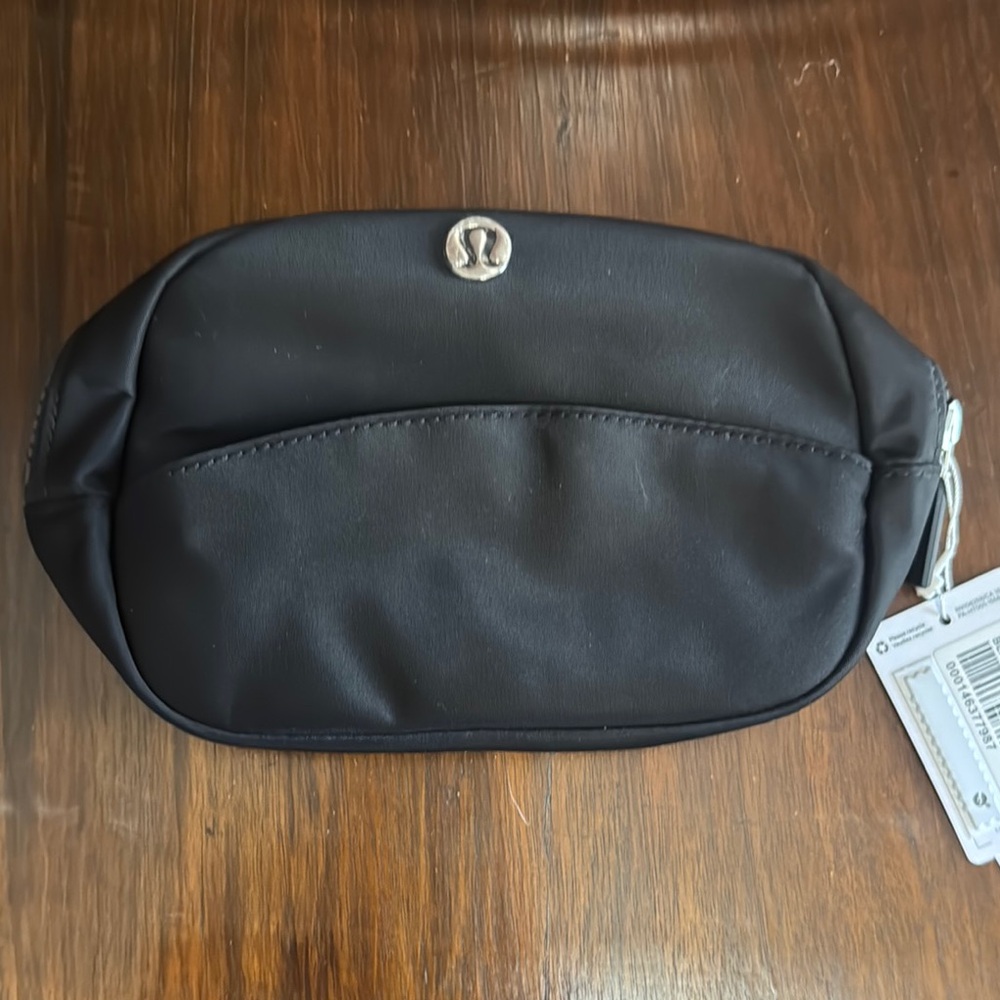 lululemon athletica Black Men's Bag